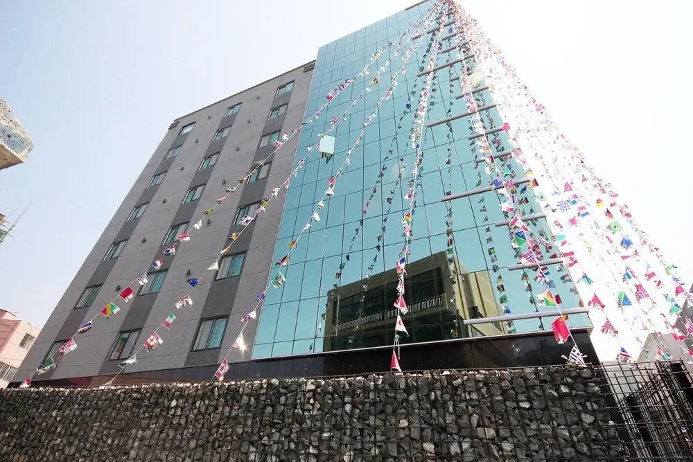 Ulsan Seongnam-Dong Hotel Marr