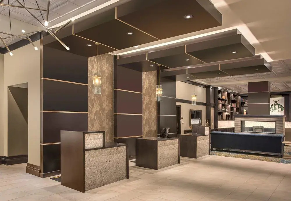 Courtyard by Marriott Denver Downtown