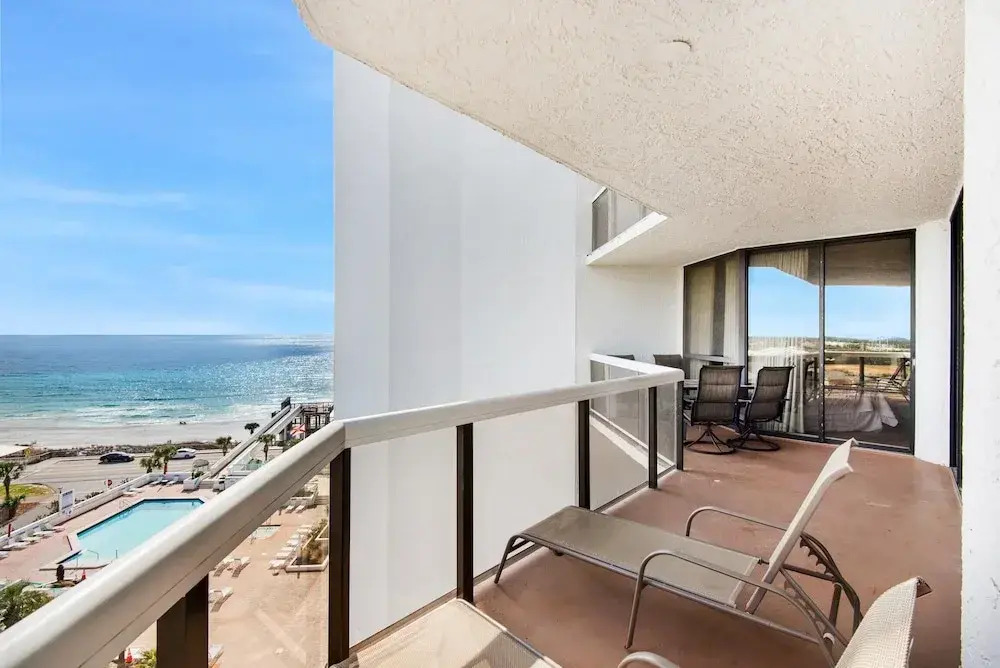 Surfside Resort #707