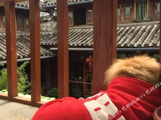 丽江古城御府庭院客栈