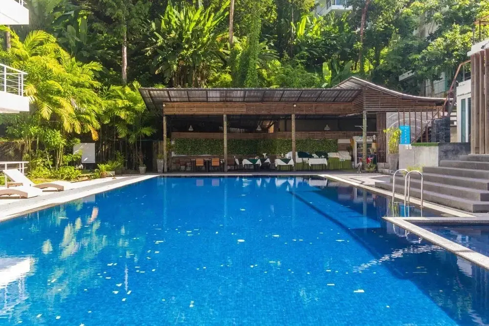 Zen Space 412 - Family Holiday With Pools Children Area Gym And Free Shuttle To Beach