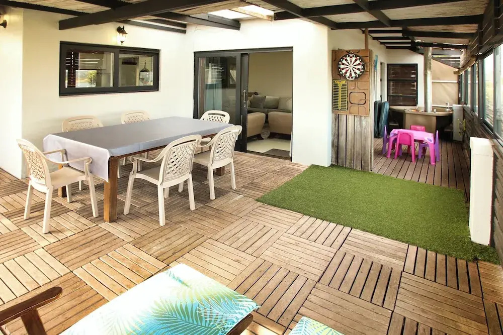 Klopdisselboom Langebaan 10-sleeper