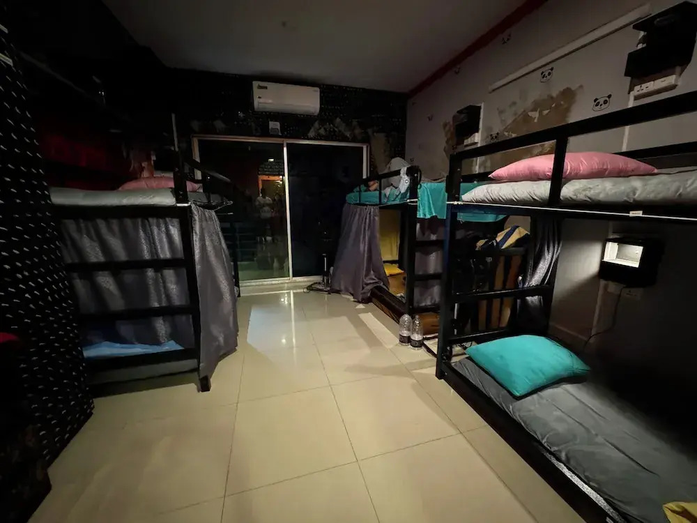 Hostel by zooFamily