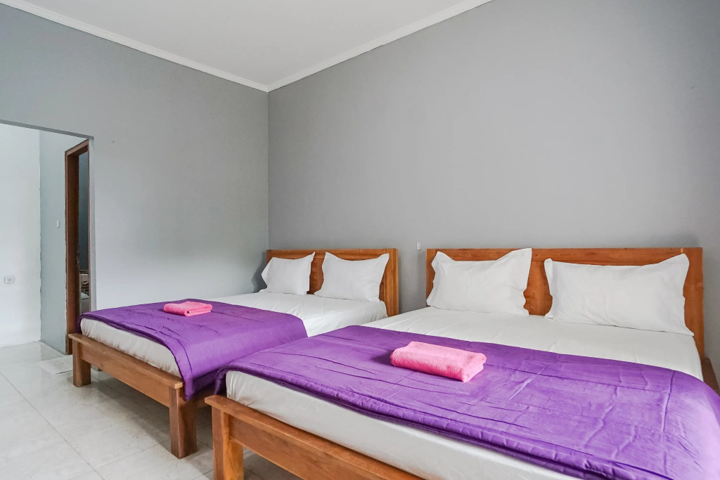 Ketapang Guesthouse Echo Beach Canggu