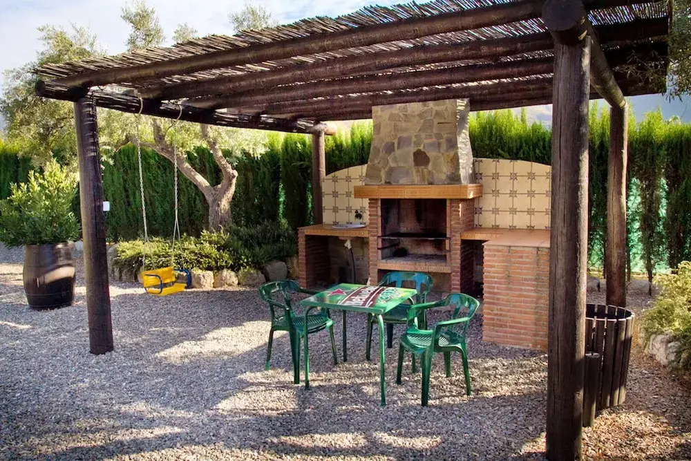 Villa With 3 Bedrooms in Órgiva, With Wonderful Mountain View, Private