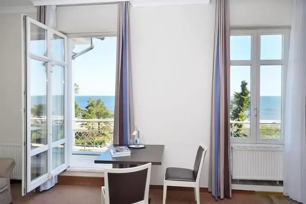 Appartement 06 Strandvillen Wald & See