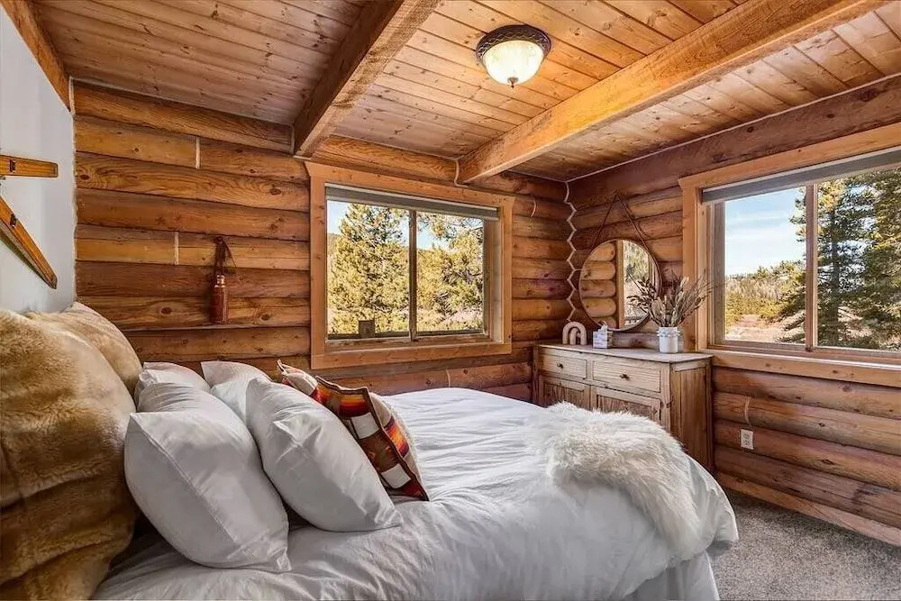 Warm And Luxurious Private Breckenridge Cabin Retreat W Hot Tub Blue River Hideaway By Boutiq