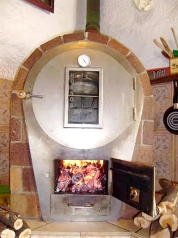 House With 2 Bedrooms in Santa Cruz de Tenerife, With Wonderful Mountain View, Enclosed Garden and Wifi