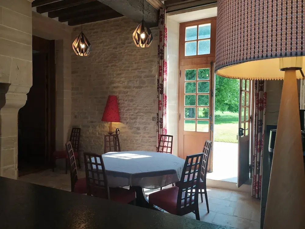 Appartements La Grande Ferme Crépon - à la campagne 5mn dArromanches et 10mn de Bayeux