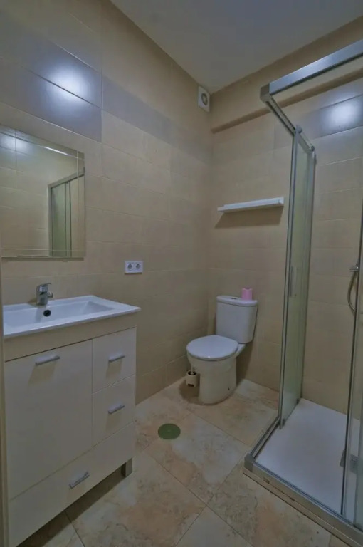 Apartment With 2 Bedrooms in Fuengirola - 10 m From the Beach