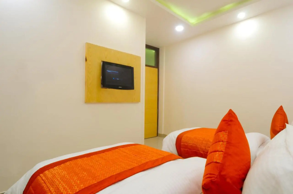 The Gold Inn - Paharganj, New Delhi