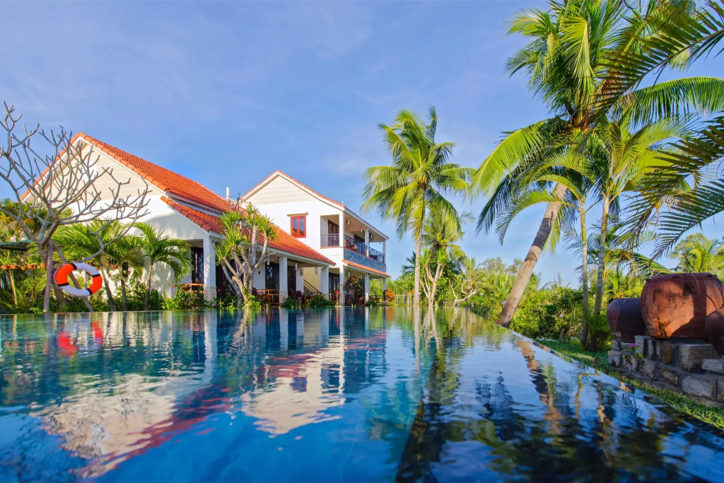 Pomelo Garden Boutique Villa