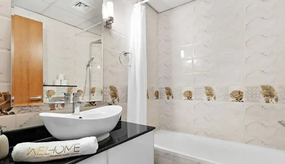 WelHome - Relaxing and Fancy Studio Apt with City View
