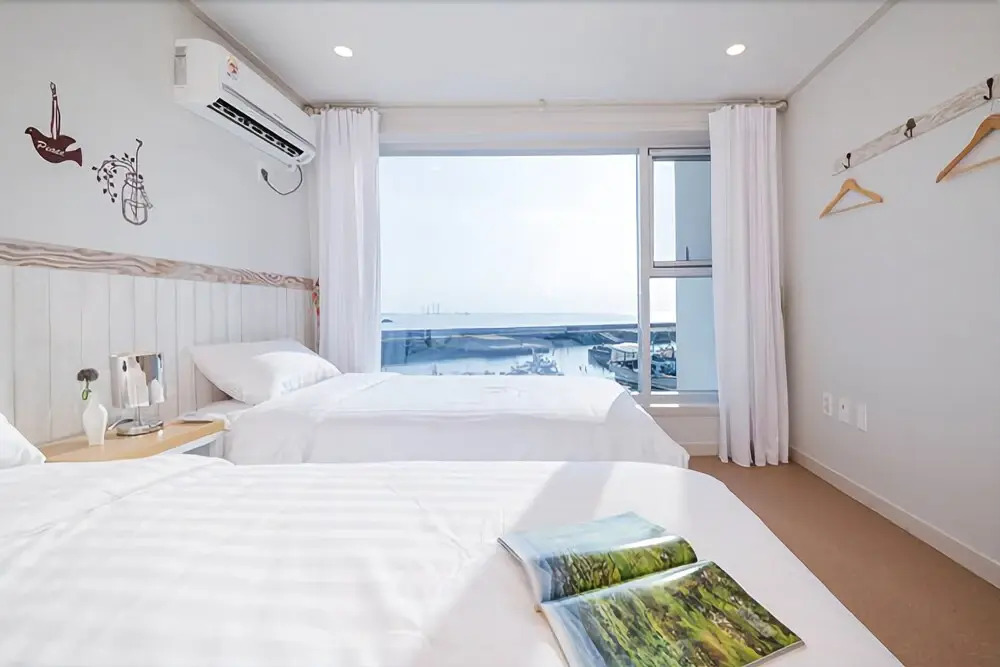 Jeju Pooreuda Ocean Pension