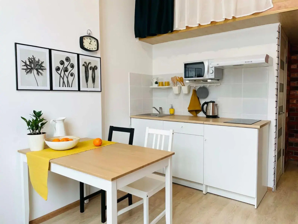 MOKO Apartments (МОКО Апартментс) на проспекте Будённого 51к6