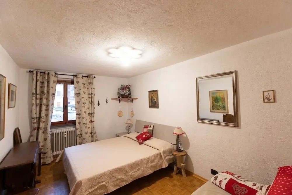 Altido Pré-Saint-Didier flat for 6 w/ parking