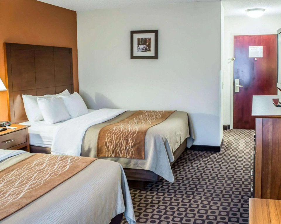Comfort Inn Fayetteville I-95