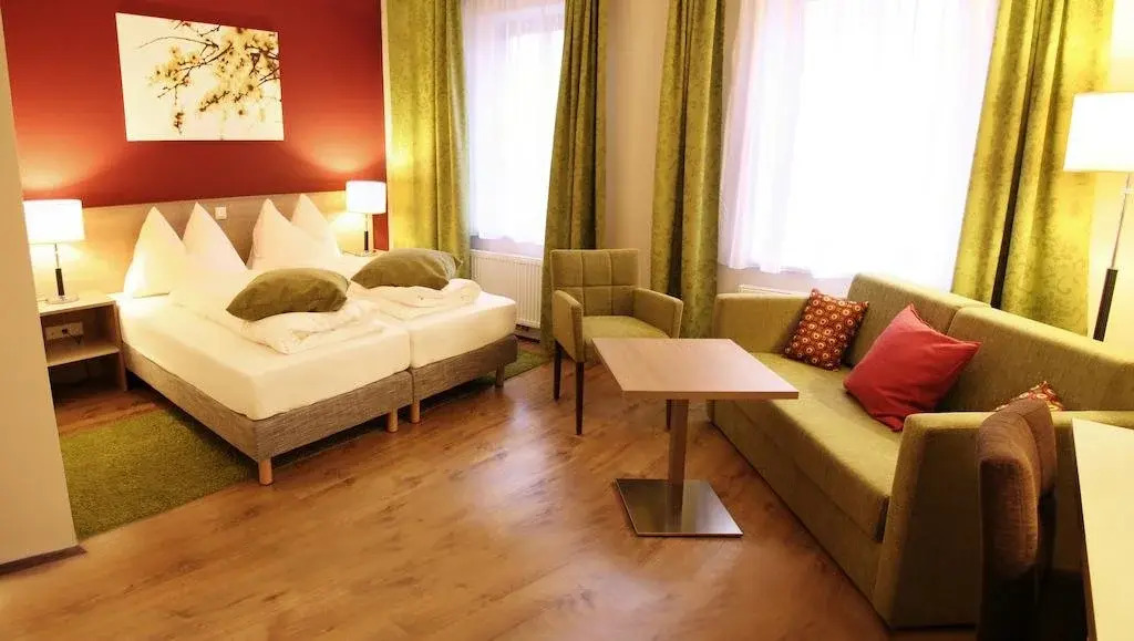 Gasthof Schmölz mit Übernachtung im Hotelzimmer
