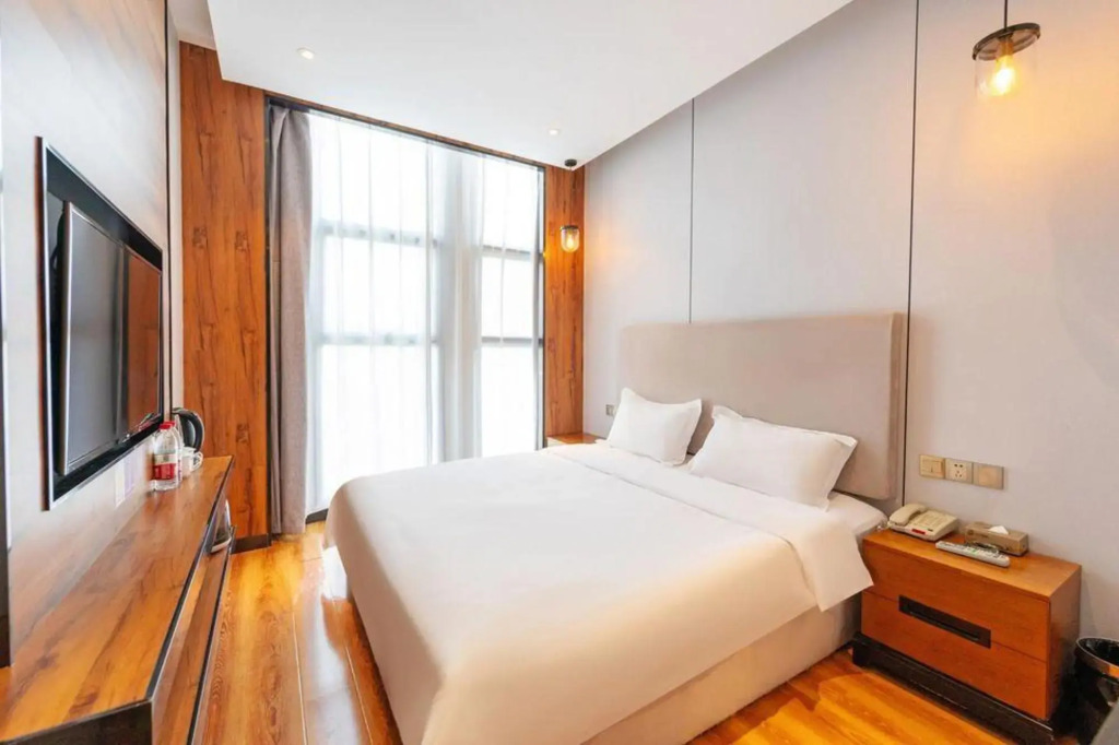 Shuiyue Hotel Xuanwu Lake Forestry University