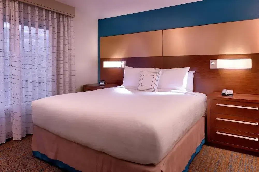 Residence Inn By Marriott Salt Lake City Murray