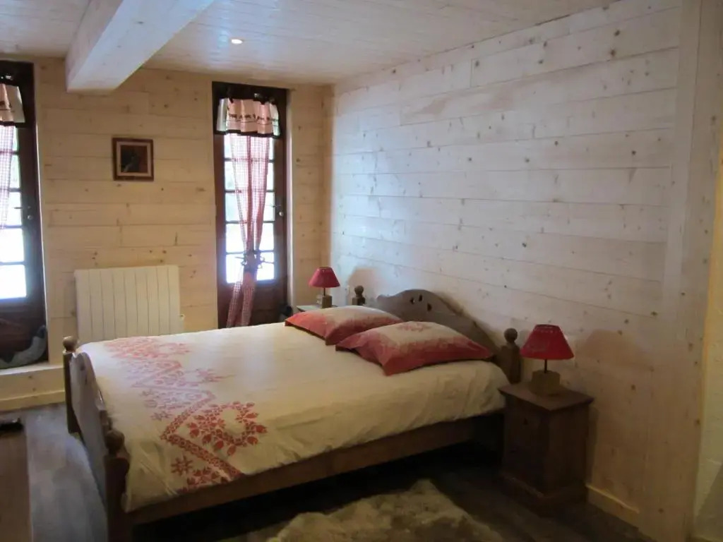 Hôtel Chalet Le Caribou