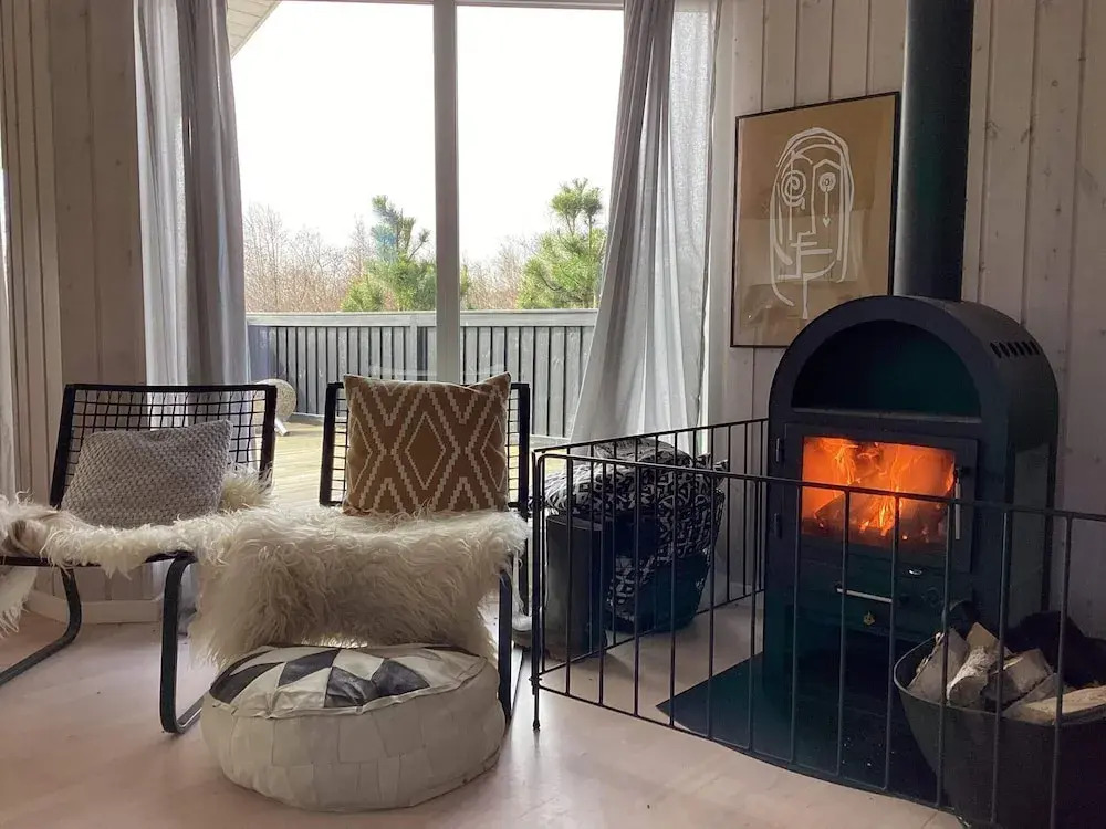 5 Person Holiday Home in Brovst