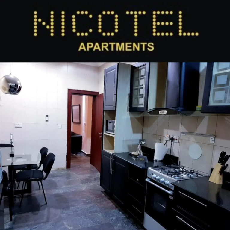 NiCotel Apartments