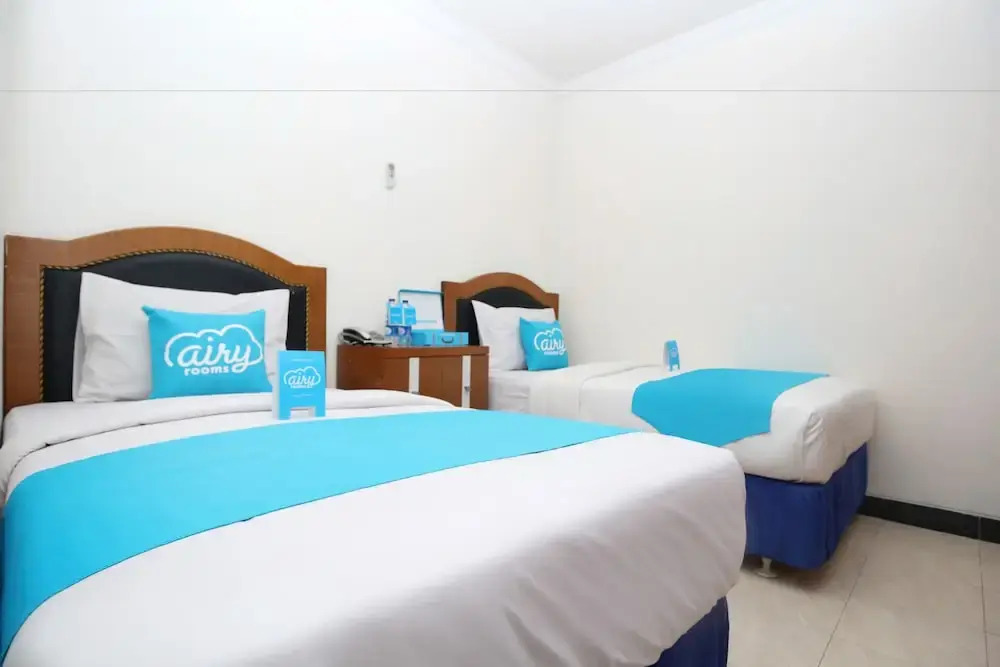 Airy Thamrin Kebon Kacang Empat 12 Jakarta