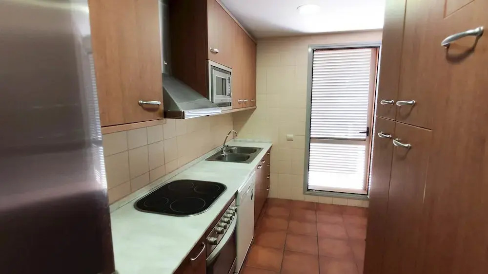 Acogedor Apartamento Cerca del Mar MSJ75