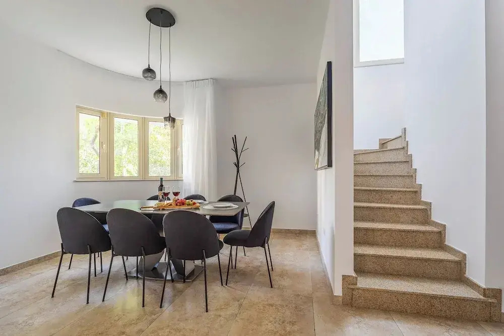 Agios Tychon Luxury Villa with Private Pool