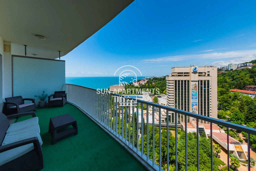 Sun Apartments ЖК Актер Гэлакси - 16