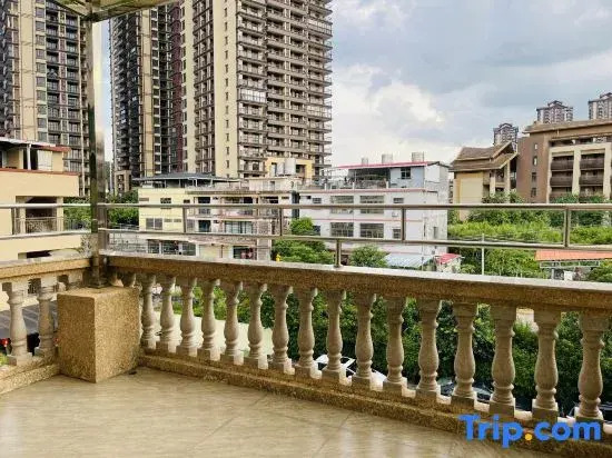 Xingyuewan Wenquan Homestay (Poly Jinli)
