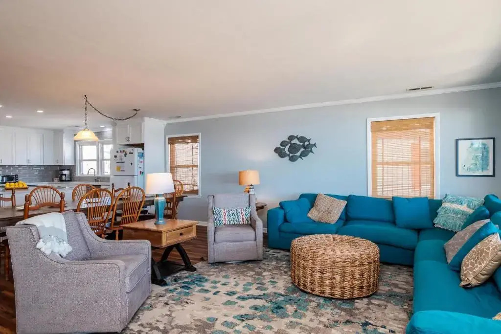 God is Nigh by Oak Island Accommodations