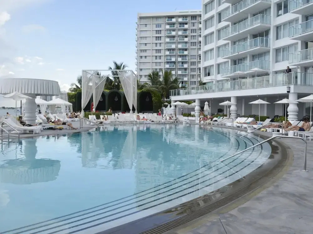 Penthouse Floor 2rooms in 5hotel South Beach 1601