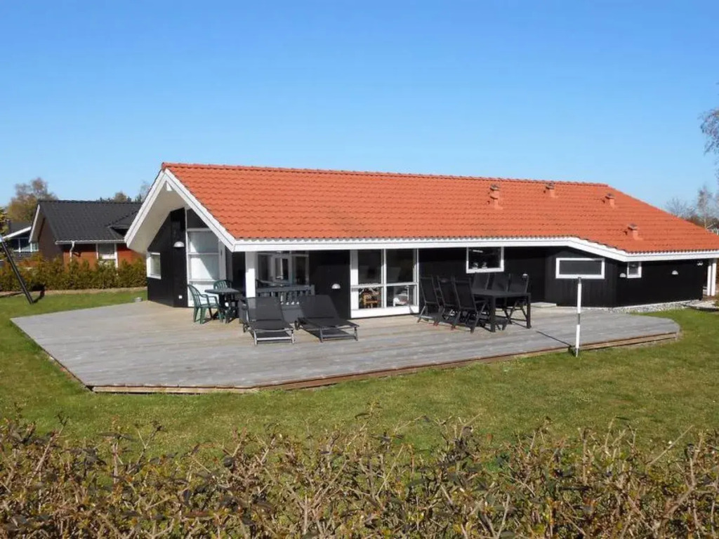 "Erko" - 1km from the sea in Lolland, Falster and Mon