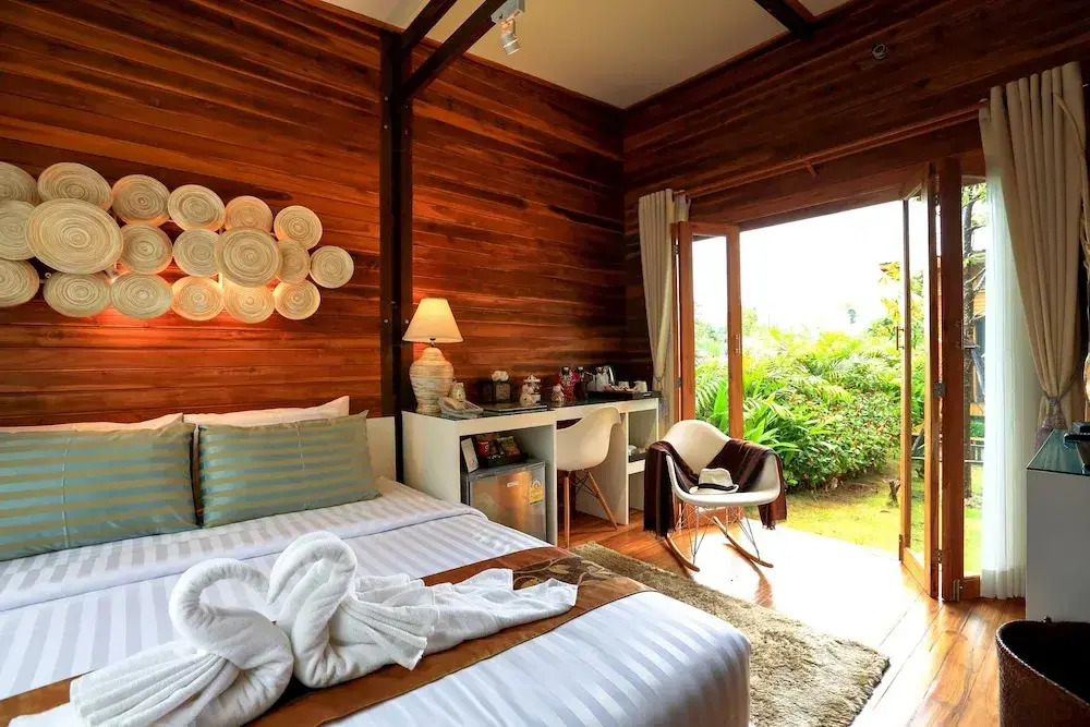 Viangviman Luxury Resort, Krabi