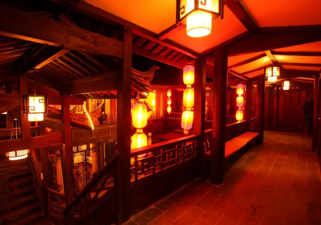 Lijiang Loulange Inn