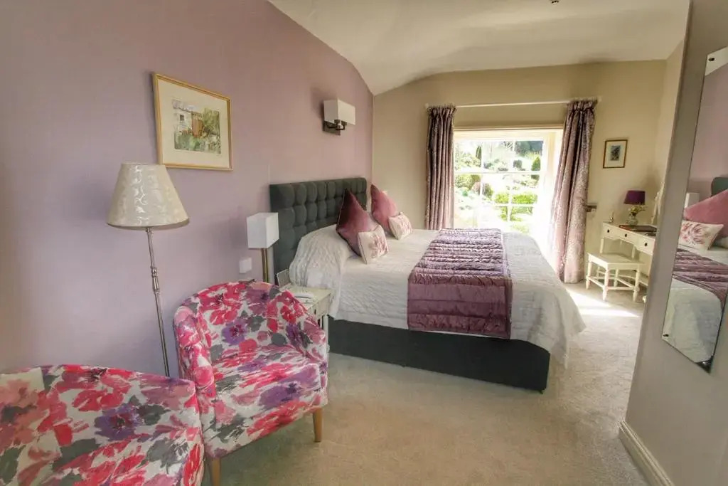 Pen-Y-Dyffryn Country Hotel