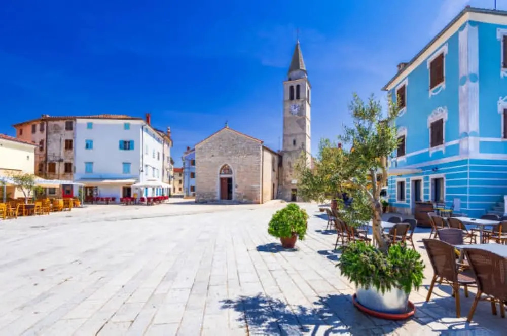 Idyllic Escape in Fasana, Relax and Unwind
