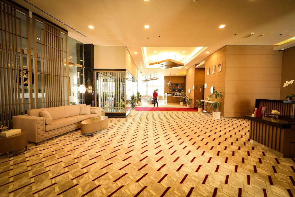 RAF Hotel Apartment