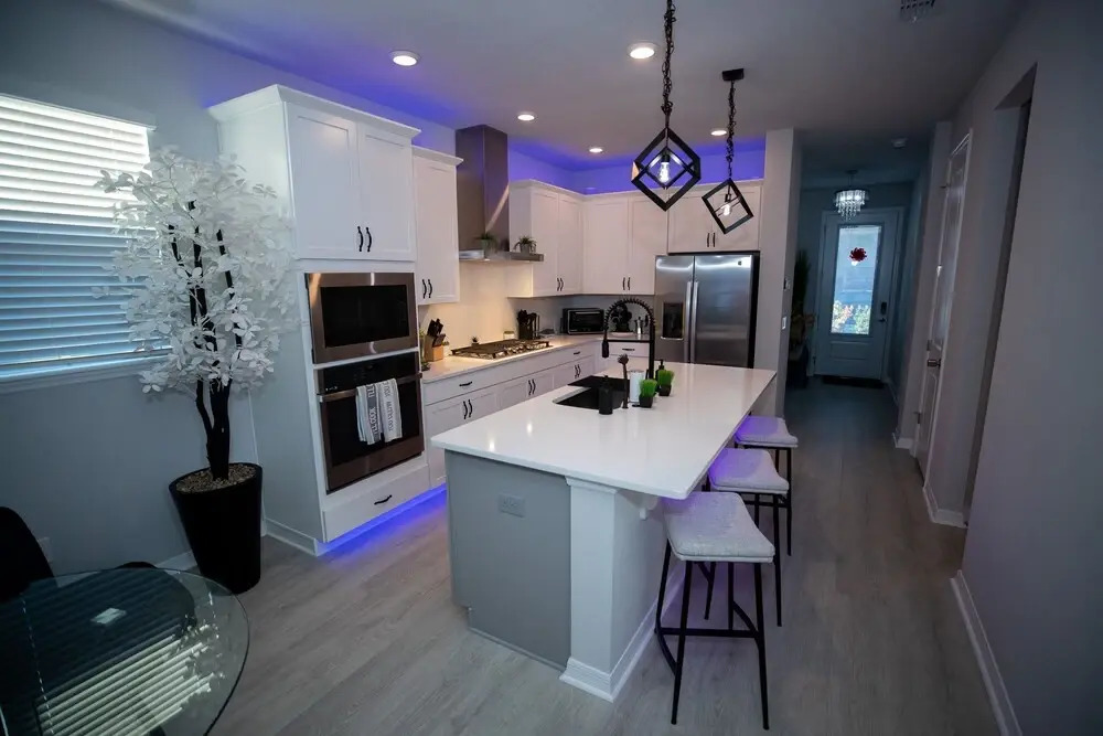 Newly Constructed Modern Pet Friendly Zen Home W/ Private Home Theater & Hot Tub! 1 Bedroom Home by RedAwning