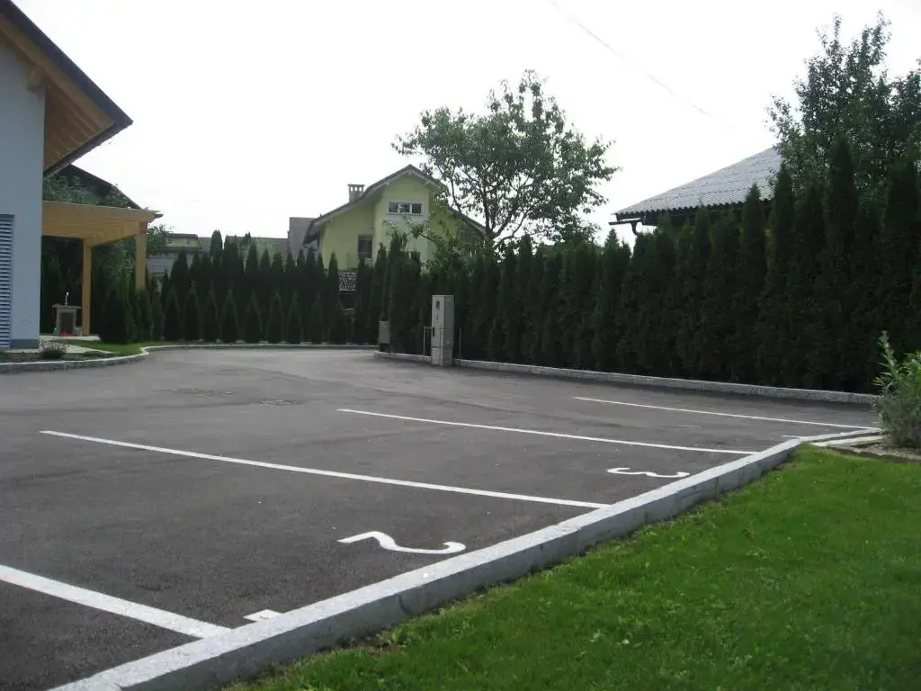 Apartments Bledea