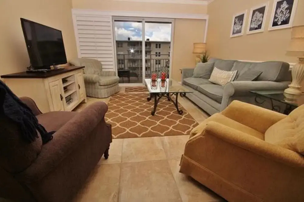 Sea Coast Gardens II 407 Apartment 2