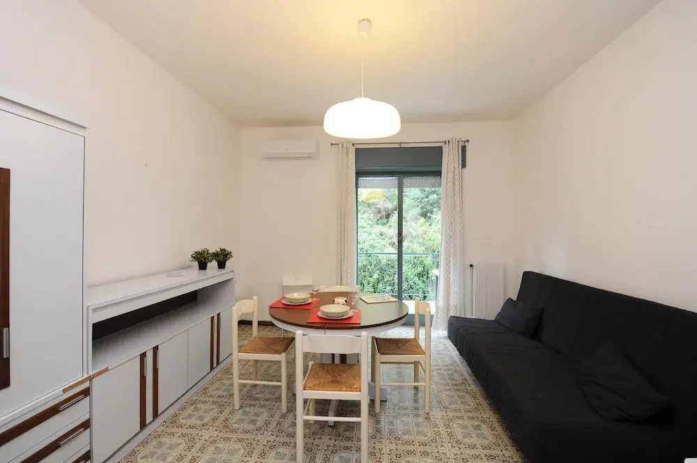 Apartment with One Bedroom in Maiori, with Furnished Balcony And Wifi - 50 M From the Beach