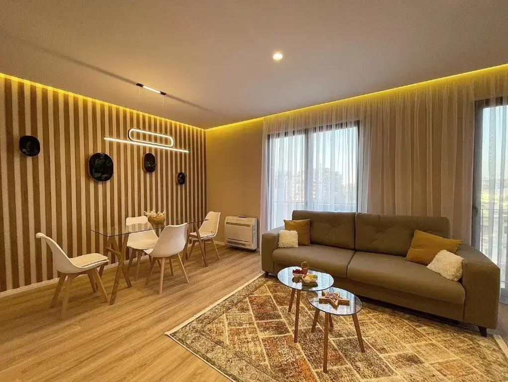 Green Terrace Apartment 5