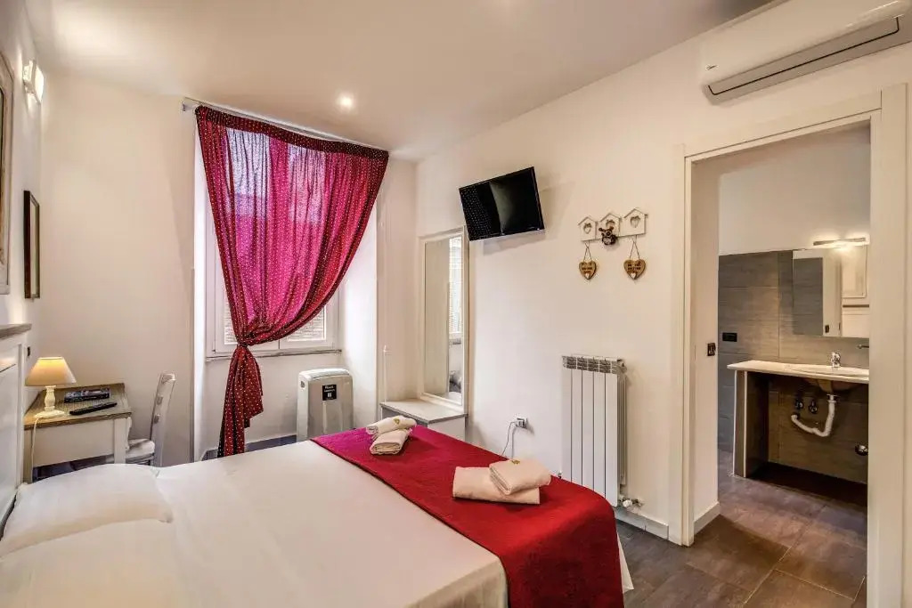GuestHouse o Affittacamere La civetta di Trastevere