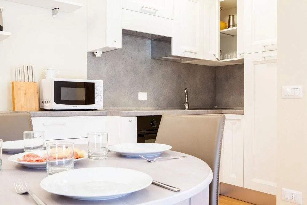 Baita Fiorita Halldis Apartments