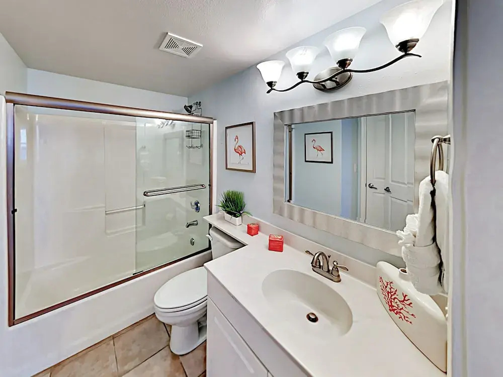 Villa Luna Condo #901 3 Bedrooms 3 Bathrooms Condo