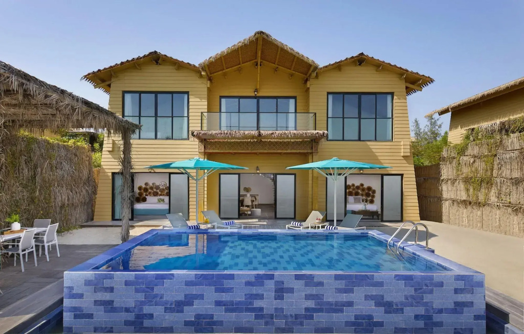 Anantara World Islands Dubai Resort