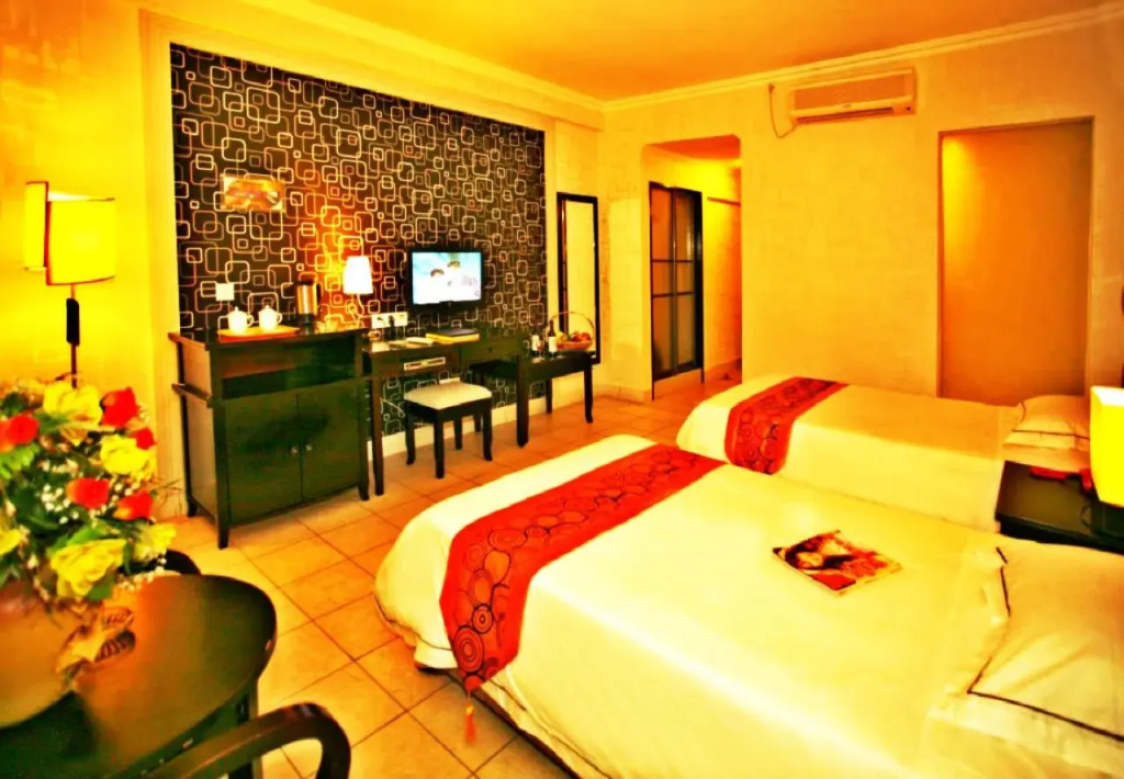 Sanya Lidu Seaview Hotel